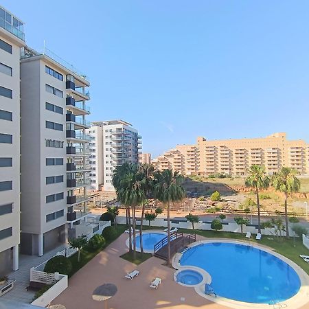 Апартаменты Ayf 200M Del Mar 2 Piscinas Pista De Padel Y Gym Оропеса-дель-Мар Экстерьер фото