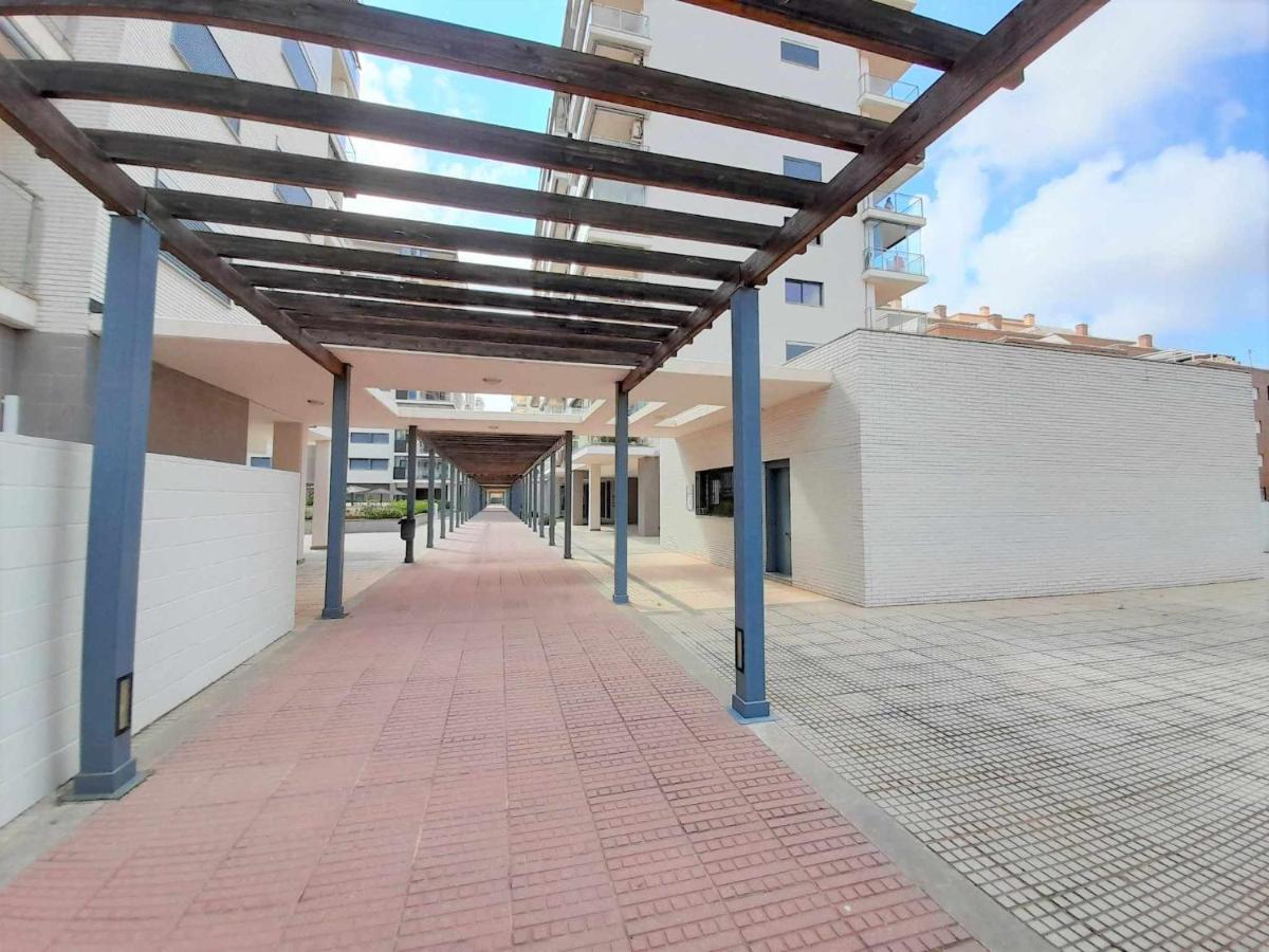 Апартаменты Ayf 200M Del Mar 2 Piscinas Pista De Padel Y Gym Оропеса-дель-Мар Экстерьер фото