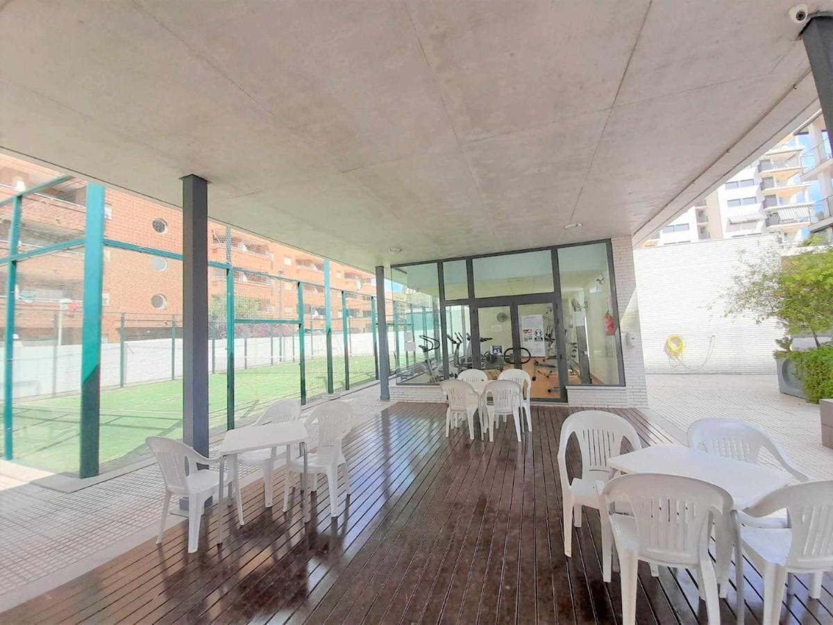 Апартаменты Ayf 200M Del Mar 2 Piscinas Pista De Padel Y Gym Оропеса-дель-Мар Экстерьер фото
